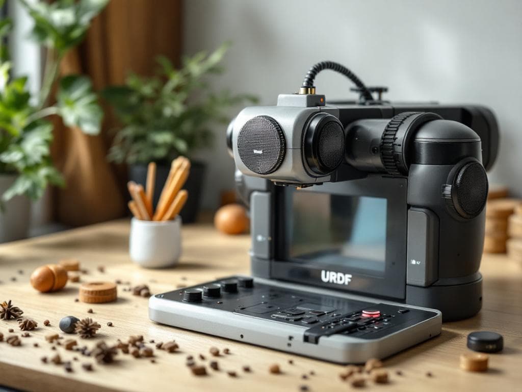 Understanding URDF: A Beginner's Guide to Robot Modeling