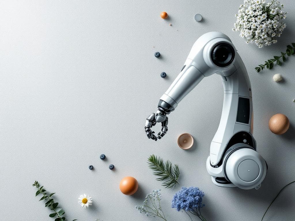 URDF and Digital Twin Technology: Revolutionizing Industrial Robotics