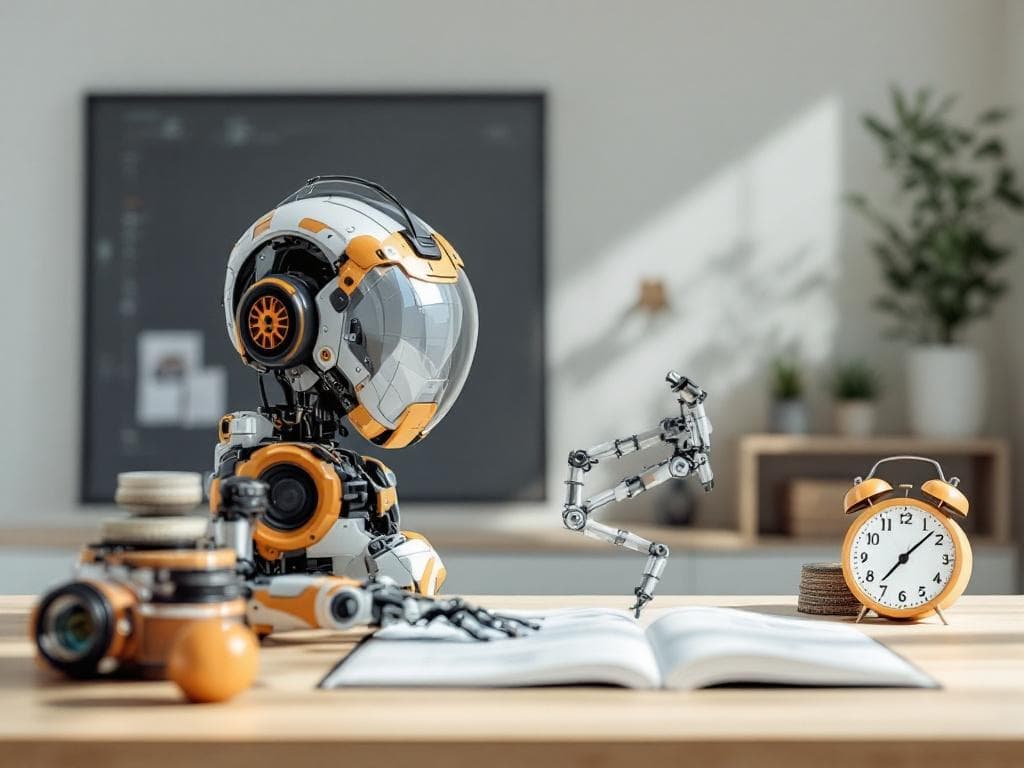 Integrating URDF with Augmented Reality for Robot Visualization