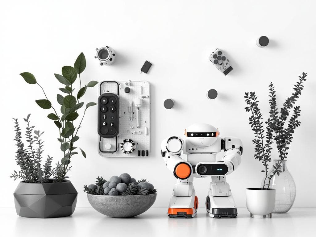 Robot Designs 101: A Complete Visual Guide to Modern Robotics Architecture