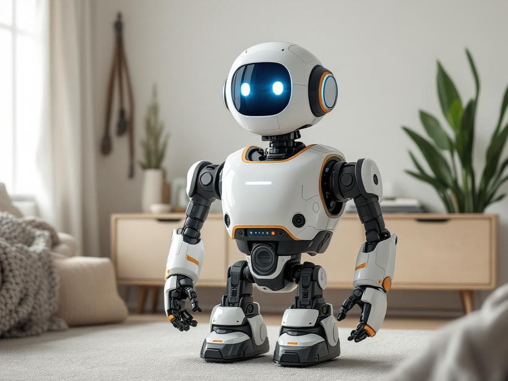 Rosie the Robot: From Jetsons Icon to Real-World Inspiration for Home Robotics
