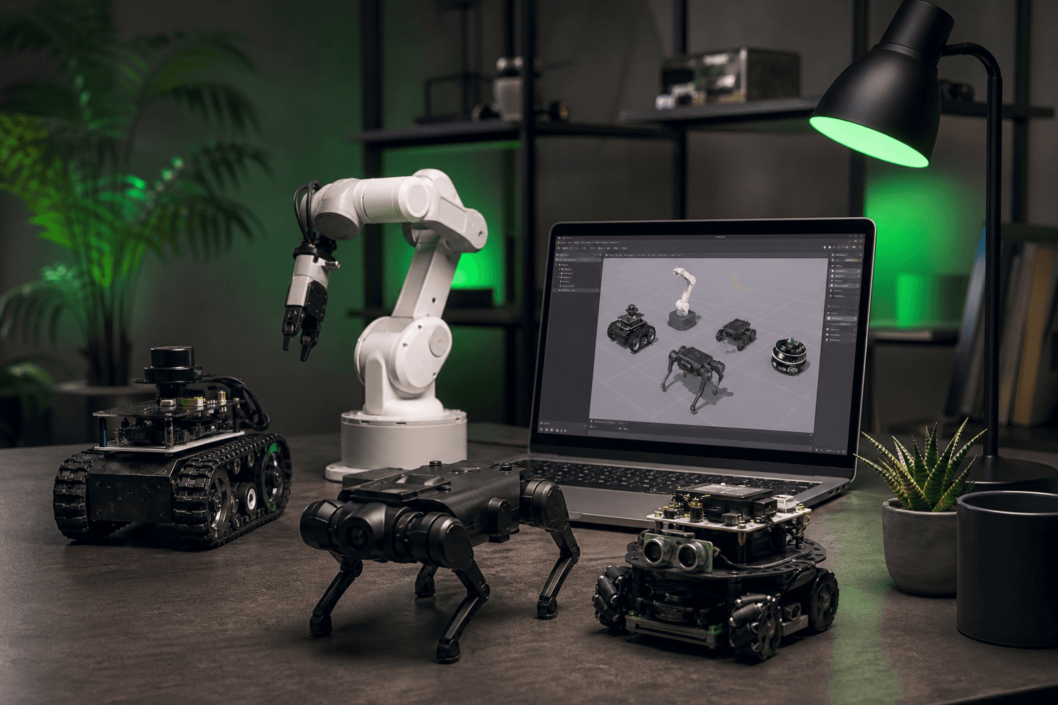 Best Robotics Kits in 2026 — And How to Simulate Them in ROS 2 Before You Buy